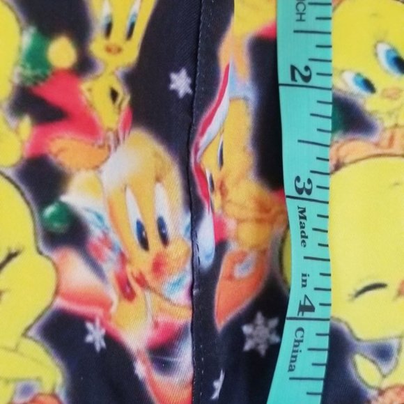 3x custom face mask Tweety canary bird wb cartoon - Picture 12 of 15